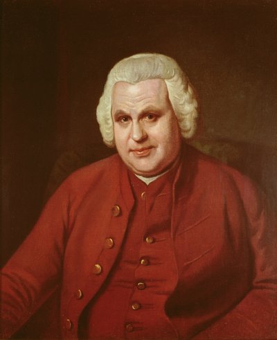 Porträt von Thomas Mudge (1715-94) der Worshipful Company of Clockmakers von Nathaniel Dance Holland